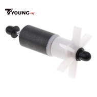 [Available] 2x Aquarium Canister Filter Spare Rotor Filter Replacement Impeller For Pond