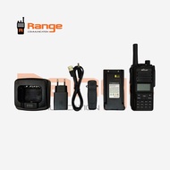Micall Range RG-4 4G Sim Card IP -Radio Walkie-Talkie ( NATIONWIDE COVERAGE )