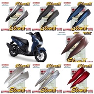 Right rear body Cover yamaha Lexi 125 OldKiri Original B3F-F1711-00 B3F-F1721-00