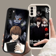 BK-6 death Note surprise Casing for Infinix Tecno ITEL HOT POP Pova Spark 8 5 9 50 Infi Tec P55 RS4 