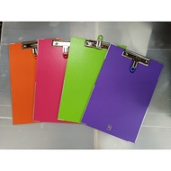 Elephant 1110F F4 PVC hardened Clipboard / Fail Klip Papan