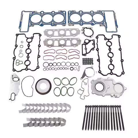 AP01 Cylinder Head Gasket Kit For Audi A4 B8 A6 C7 Q5 8R VW 3.0 TFSI CTU CGW CJW CGX 06E103148AG