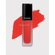 Chanel ink lipstick
