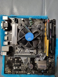 Intel i7 9700 連底板和ram