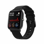 新款P8智能手表來電信息提醒心率血壓血氧計步多運動模式音樂控制