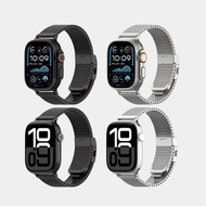【UNIU】Mesh Pro 精鋼米蘭錶帶 Apple Watch 49/46/45/44/42mm