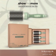 SHOWMEMORE Bio Ionic Pro Blow Brush Comb