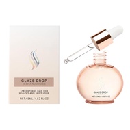 Glaze Drop Moisturizing Hair Oil for Frizzy Hair, Castor Oil for Pure Plant Formula,Suitable for All