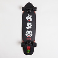 DUSTER สเก็ตบอร์ดครุยเซอร์พร้อมเล่น FELIX MOOD CRUISER 31"