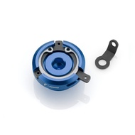 RIZOMA ENGINE OIL FILLER CAPS BLUE FOR KAWASAKI