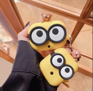 包平郵 Apple AirPod AirPods Pro case minions 小小兵  耳機殼 套