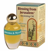 ▶$1 Shop Coupon◀  Frankincense and Myrrh Anointing Oil with Biblical Spices (10ml)