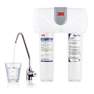 3M Water Purifier Premium Dual Filter System C1 Direct Type Under Sink HF25-S-SR C-CYST-FF Korea