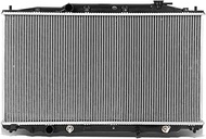 DNA Motoring OEM-RA-13121 OE Style Aluminum Radiator Compatible with 09-11 Acura TL 3.5L V6 AT, 30-1