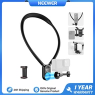 NEEWER GP15 Magnetic Flexible Quick Release POV Shot Action Camera Neck Mount