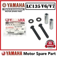 YAMAHA LC135 V6 HORN COVER SCREW SET 0 FRONT PANEL SCREW KUNCI SCREW SET HORN COVER LC135-V6 YAMAHA
