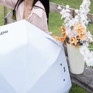 【Pinkoi x miffy】晴雨傘抗UV 防曬 防潑水 兩用 自動開收折疊傘