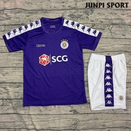 HANOI FC CLUB FOOTBALL SUITS - HIGH QUALITY THAI FABRIC