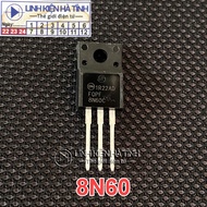 Bag of 5 MOSFET FQPF8N60 FQPF8N60C 8N60 8N60C CHANNEL N TO-220 8A 600V NEW - BI16