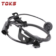 TOKS 4670A157 4670A158 Rear Left Right Wheel Speed ABS Sensor For Mitsubishi Lancer Outlander Pajero