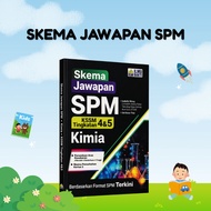 SPM ANSWERS THEME: KSSM Chemistry Book Form 4 & 5 with Objective Questions, Structure Questions, Com