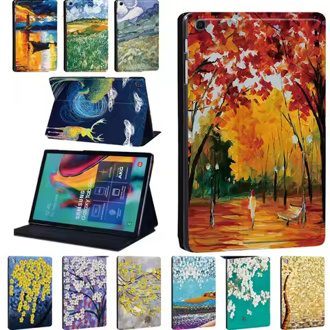 Tablet Case for Samsung Galaxy Tab S6 Lite S5e S4 S6 S7 10.4"10.5"11"/A7 Lite 8.7"/A8 10.5 X200/S8 1