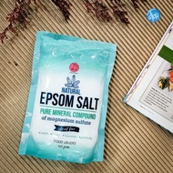 Fine Foods Natural Epsom Salt (425g) Exp:12/2026