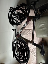 ELVES FALATH EVO 碳纖維公路車