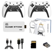 M15 Game Console 4k Player Mini Game Console Wireless Controller Retro Classic Games HD Output Doubl