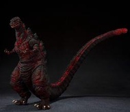 S.H.MonsterArts SHM 正宗哥吉拉 2016 哥吉拉 第4形態 夜間戰鬥ver.