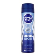 Nivea MEN Cool Kick Spray 150ML