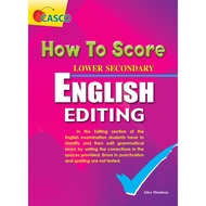 How To Score Lower Secondary English Editing