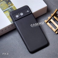 Google Case PIXEL 8 Google PIXEL 8 Pro Google PIXEL 8A Case Softcase Candy Macaron Square Plain Goog