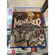 แผ่น ps5 มือสอง metaphor re fantazio