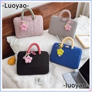 LUOYAO1 Laptop Handbag, Shockproof Cute Tablet Sleeve Pouch,  14 Inch Tablet Sleeve  for  Dell LG  F