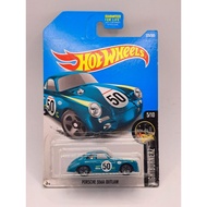 2017 Hot Wheels - Porsche 356A Outlaw