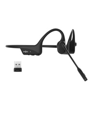[D8 7/8-10/8] Shokz C120 OpenComm 2 UC Wireless Bone Conduction Bluetooth Stereo Computer Headset wi