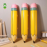 Giant Inflatable Pencil PVC Balloon Pencil Children's Classroom