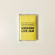 Wild Salmon - Live Weekend Jam
