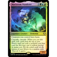 MTG Commander Masters: Maelstrom Wanderer