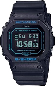 [Casio] Watch G Shock G-SHOCK DW-5600BBM-1JF Men's Black