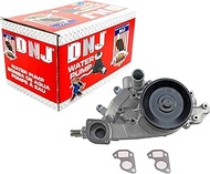 DNJ WP3171 Water Pump for 2006-2008/ Cadillac, Chevrolet, Pontiac/Corvette, CTS, G8 / 6.0L, 6.2L / O