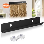 Hair Extension Hanger,Black Hair Extension Holder for Styling, Washing, Drying, Braiding, Hair Exten