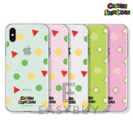 🇰🇷Crayon ShinChan PAJAMA Clear Case 蠟筆小新 睡衣裝 透明手機保護套（適用於 多款手機 型號 歡迎查詢 ）iPhone13 iPhone12 iPhone11 iP