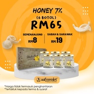 Bird’s Nest White Fungus & Honey