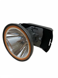 Kiseki Senter Kepala Jumbo LED Lithium LED CK 998 200 WATT PUTIH