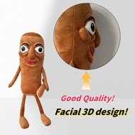 Tung Tung Tung Sahur Funny tung tung Sahur & Tralalero Tralalala Doll 47cm Cute Cartoon Animated Cha