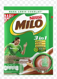 Milo sachet instant