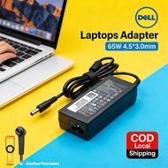 Dell 65W Laptop Charger 19.5V 3.34A 4.5×3.0mm Pin for Inspiron XPS Vostro 0G6J41、MGJN9、74VT4、14W7F