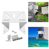 White Corner Mount Bracket For Eufy Security For SoloCam S340/E30/E42 Camera【SWEETBABY】